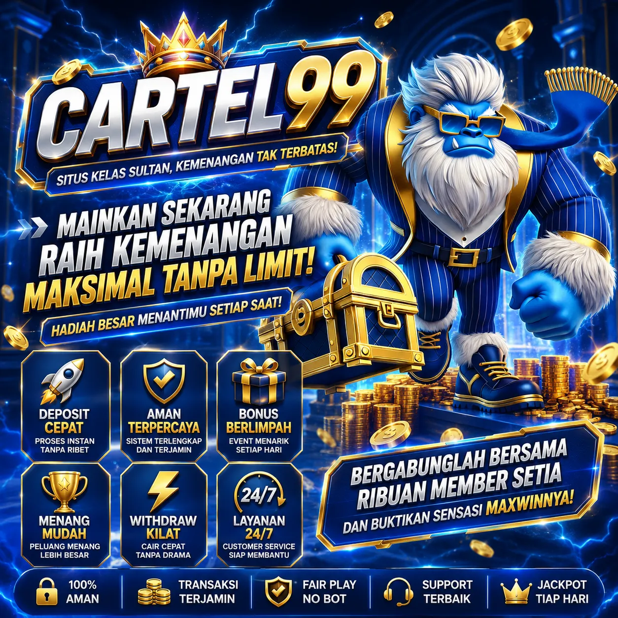 CARTEL99 Banner